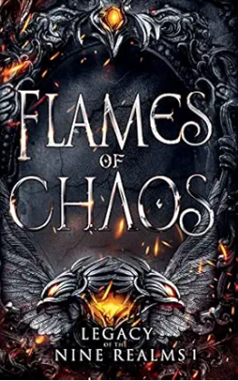 Flames of Chaos by Amelia Hutchins